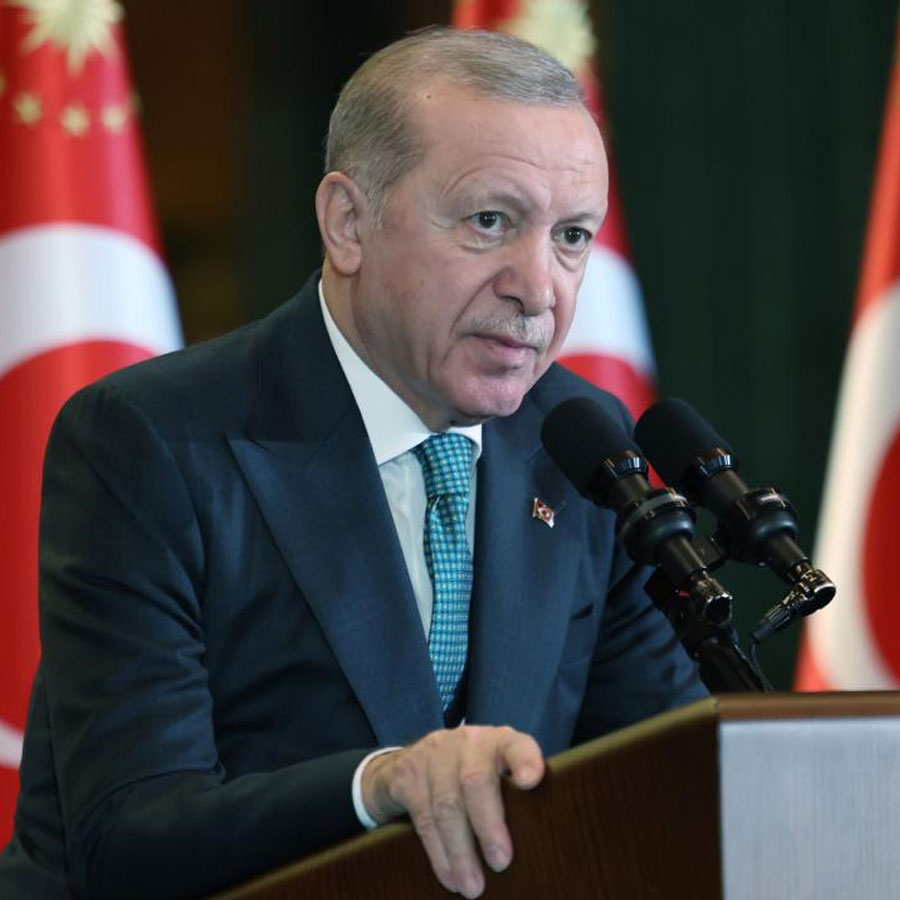 Cumhurbaşkanı Erdoğan: Hamaney’in hayatını kaybetmesinden üzüntü duydum