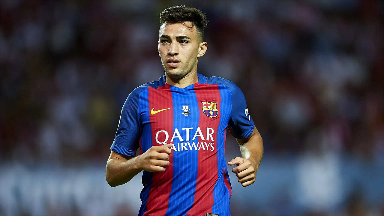 Barcelona'nın eski futbolcusu İran'da savaş çıkınca Türkiye'ye kaçtı