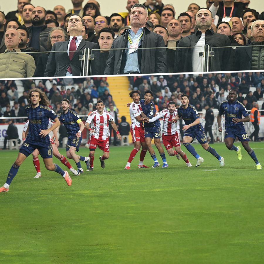 Antalyaspor maçı sonrası Sadettin Saran'a sert eleştiri