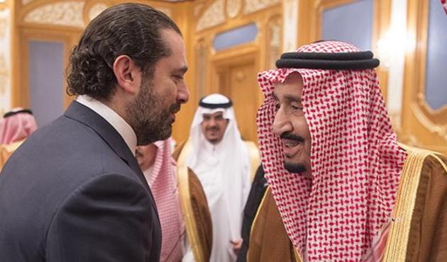 Lübnan-Suudi Arabistan arasında "Hariri" krizi büyüyor!