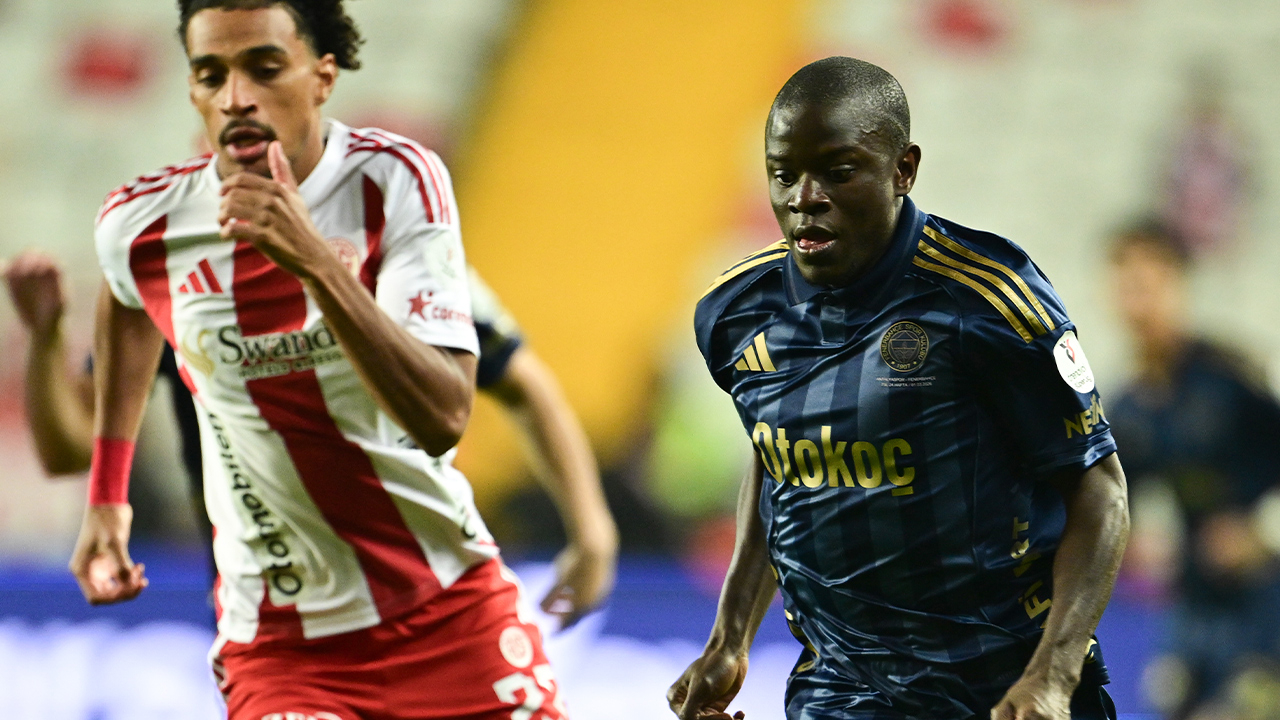 Kante: Reaksiyon yeterli değildi