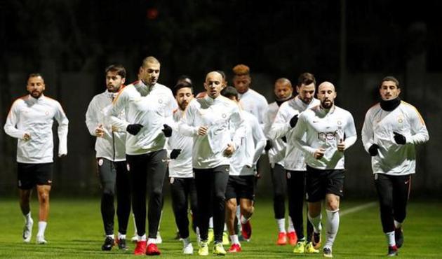 Galatasaray kararını verdi! 4 futbolcu...