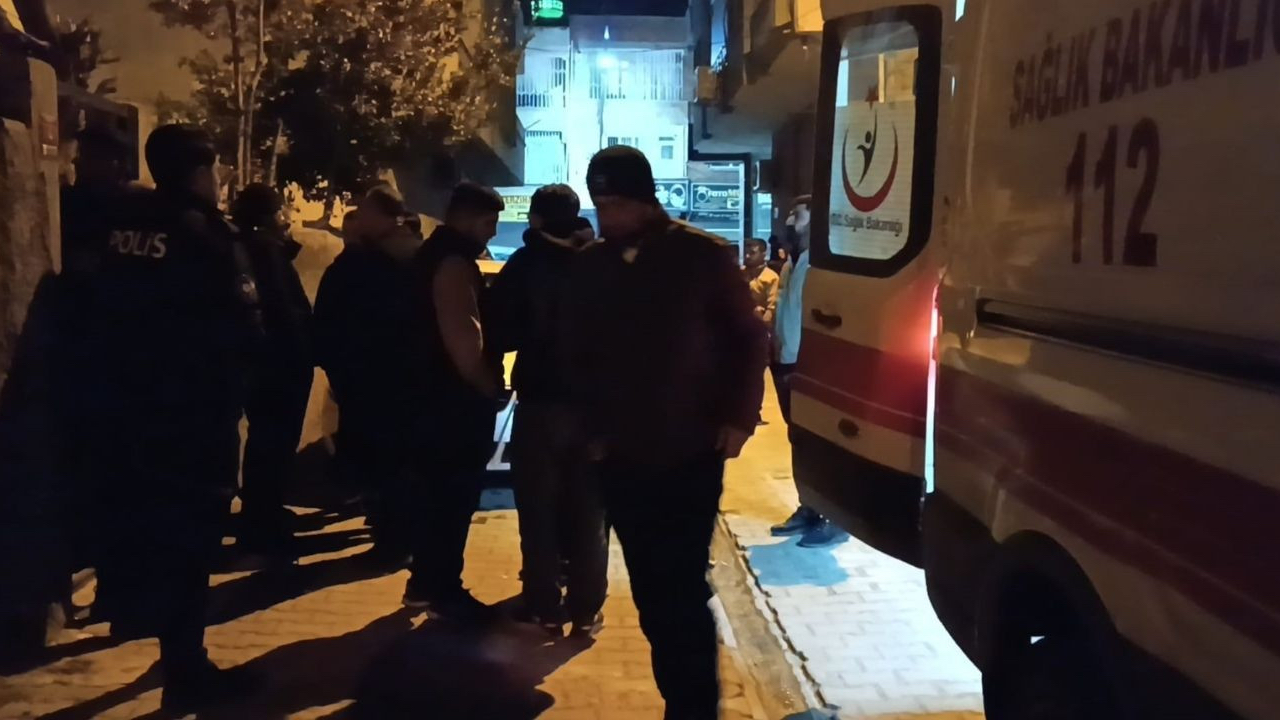 Batman'da sahurda tartıştığı babasını öldürdü