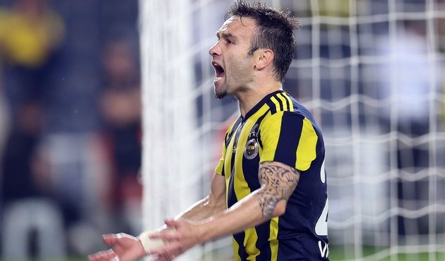 Fenerbahçe'den Valbuena'ya uyarı!