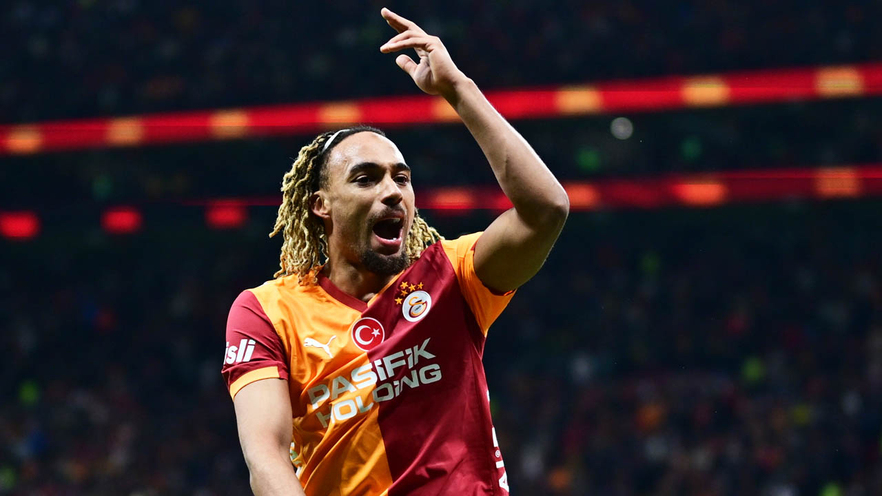 Galatasaray'da Sacha Boey için karar verildi! Transferi Singo'ya bağlı