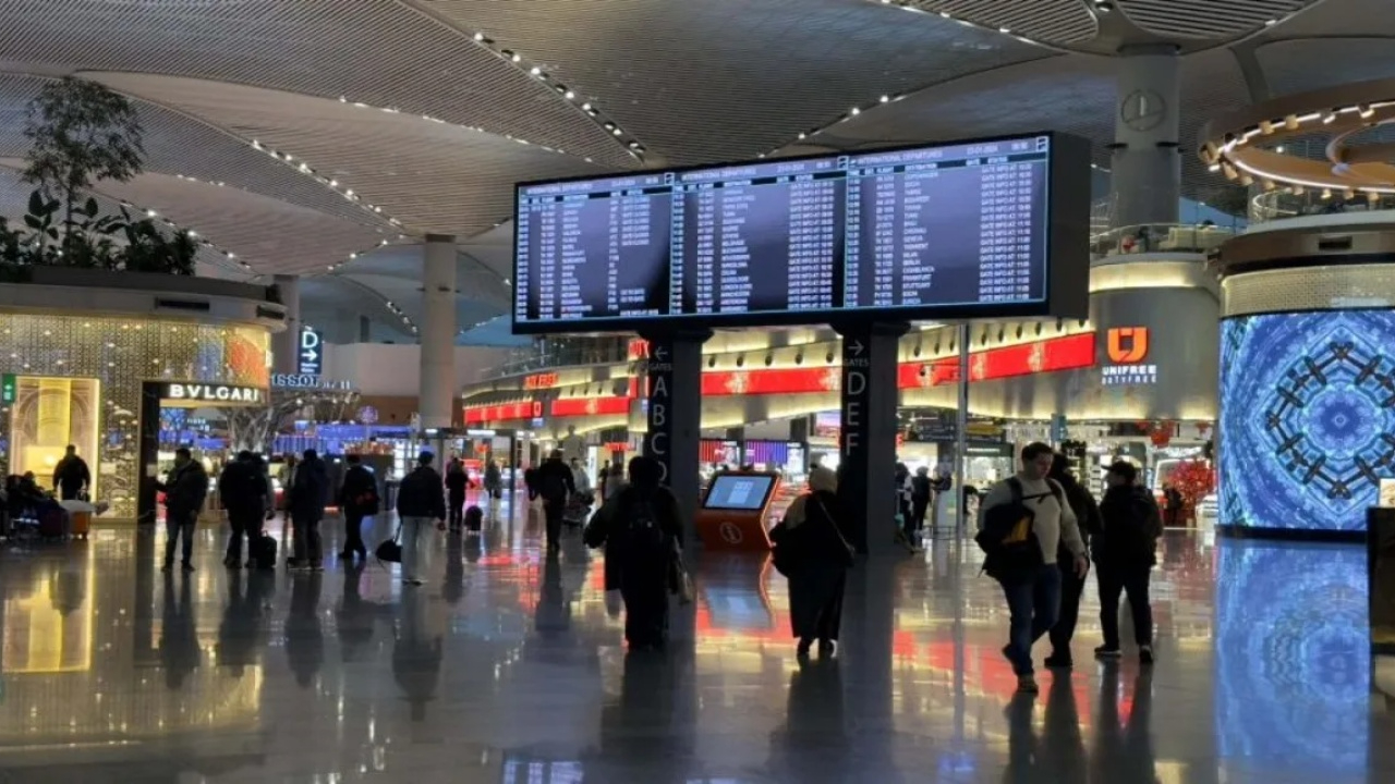 İstanbul Havalimanı'ndan yolculara kritik uyarı: Bileti olanlar hemen kontrol etsin