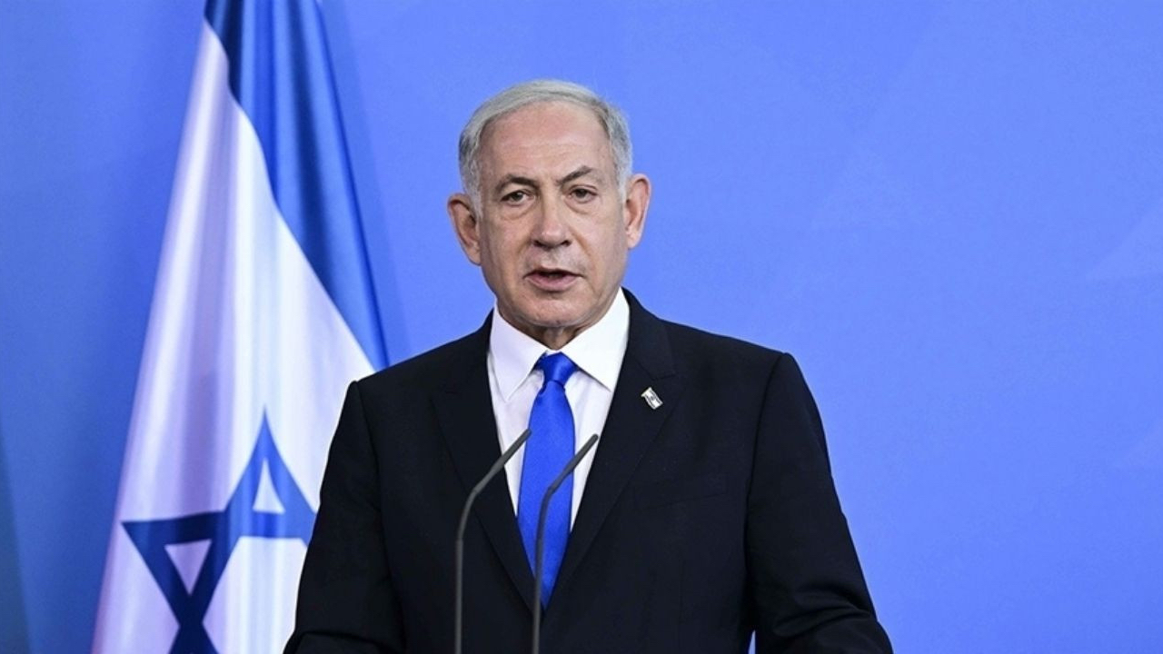 Savaş ortamında keyif! İsrail Başbakanı Netanyahu Almanya'da, eşi ve oğlu ise Miami'de