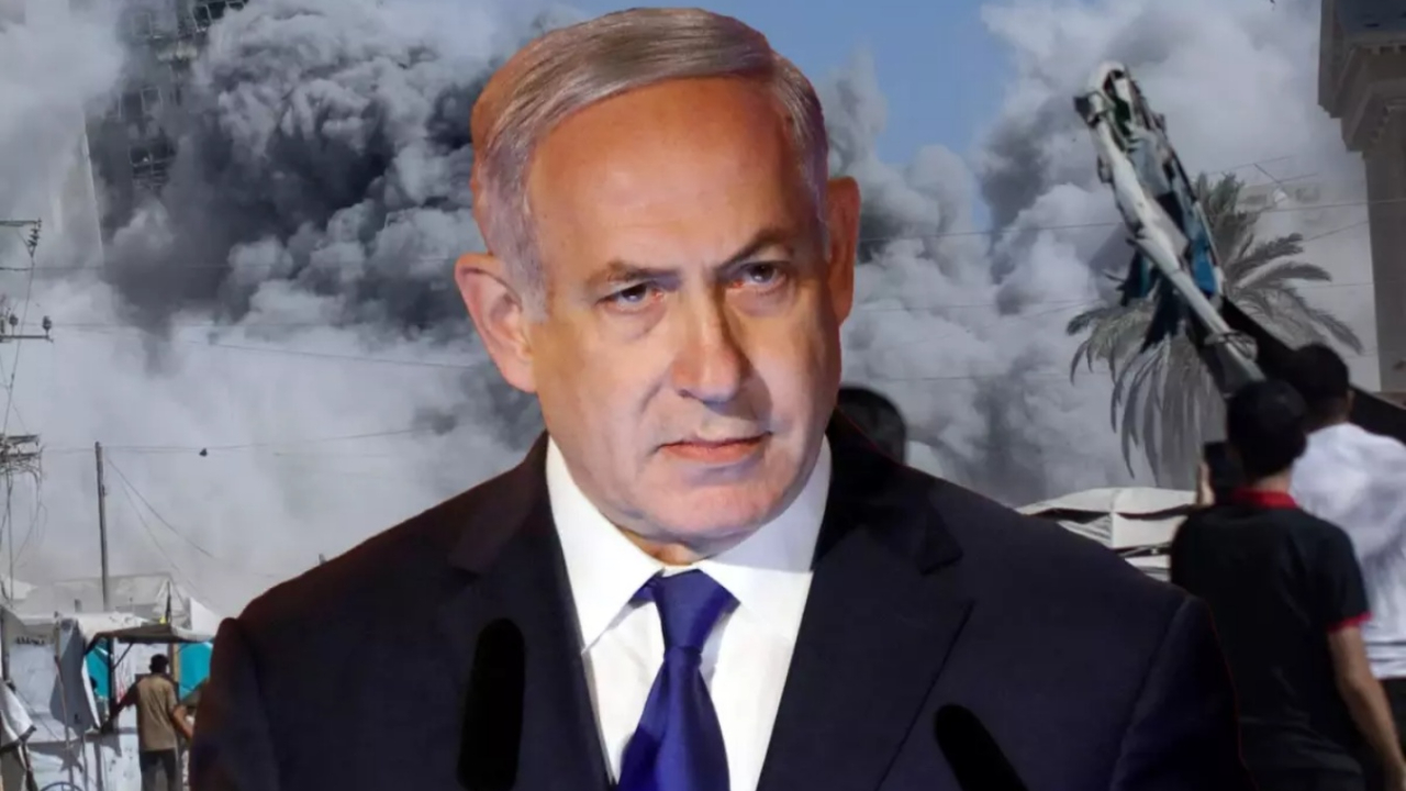 İran, Netanyahu'nun ofisini Hayber füzeleriyle vurdu! "Akıbeti belirsiz"