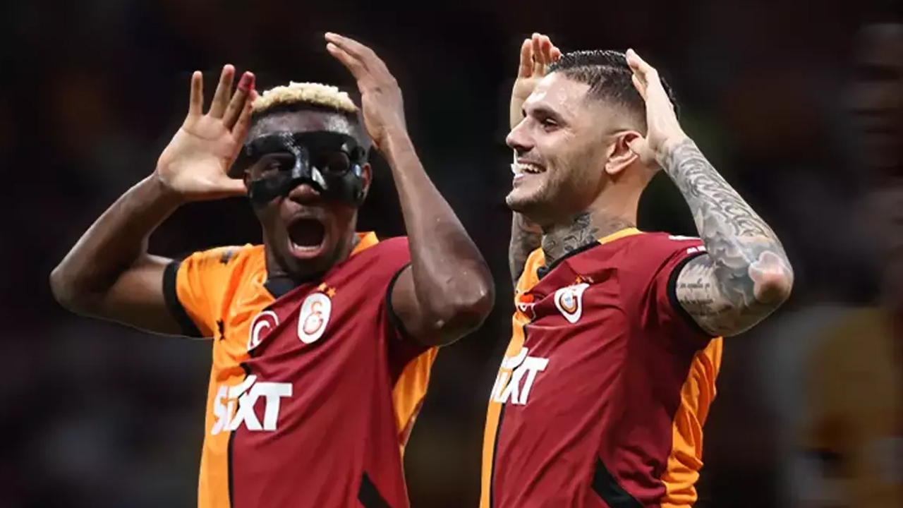 Galatasaray'da 8 as futbolcu Alanya'ya götürülmedi