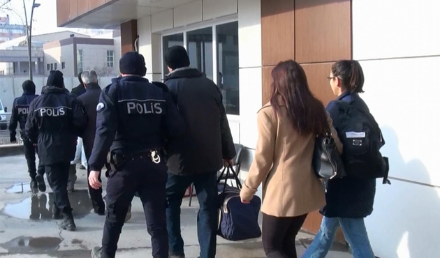 17 FETÖ şüphelisinden 12’si itirafçı oldu...