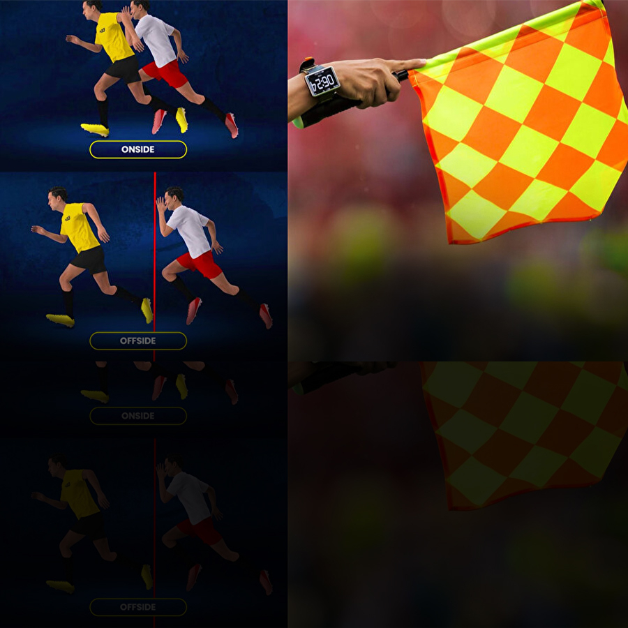 FIFA yeni ofsayt kuralını onayladı! İşte yeni kural