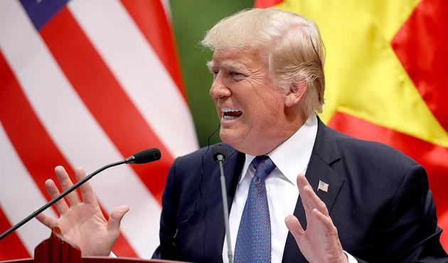 ABD Başkanı Trump'ın Twitter mesajı diplomaside yeni bir sayfa açtı!