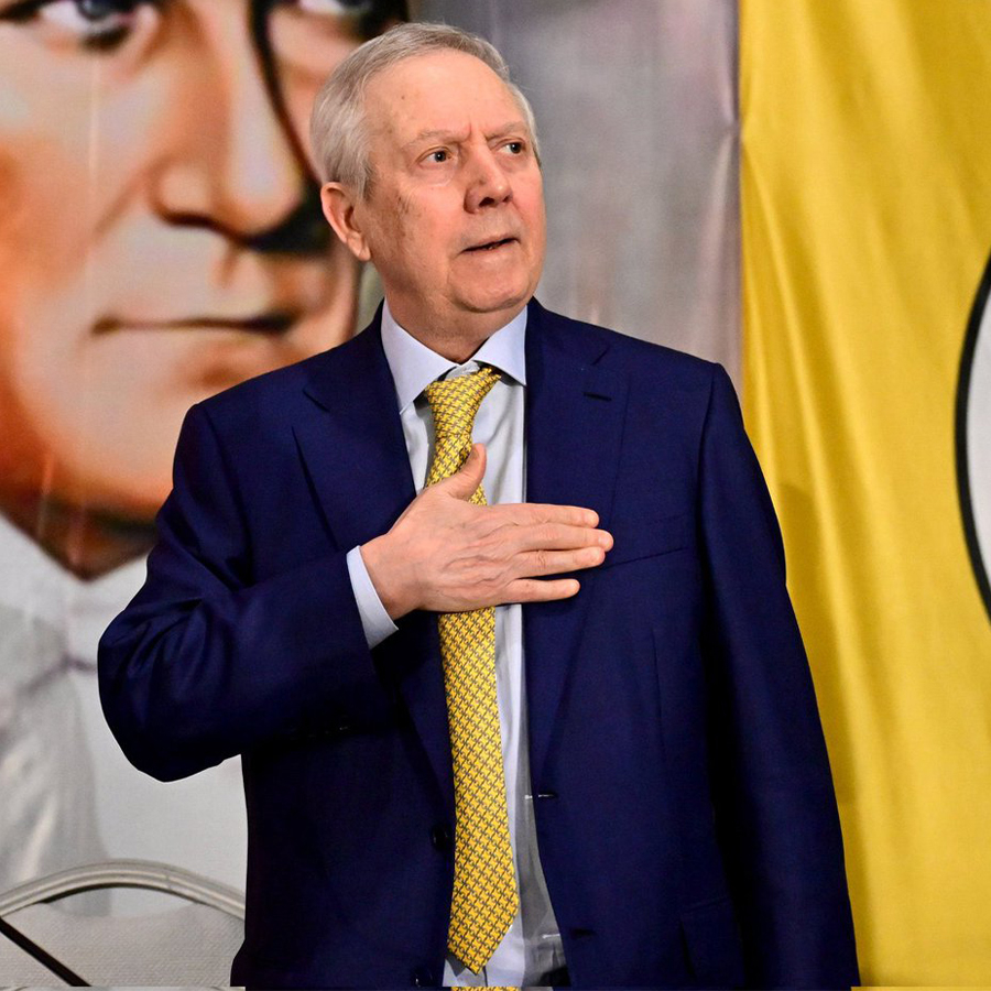 Aziz Yıldırım üyelere seslendi: "Fenerbahçe'ye borcum var, ödemeye geliyorum"