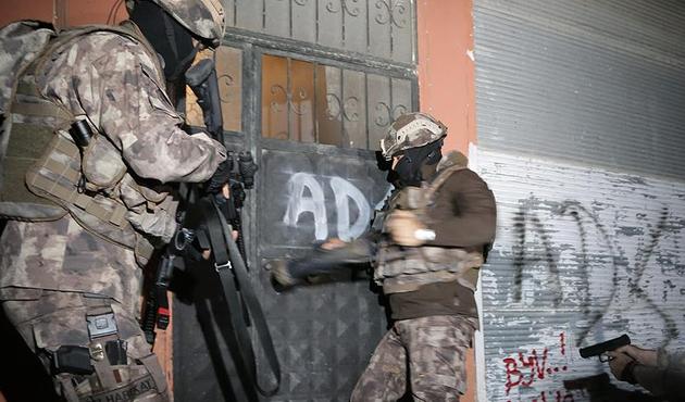 Bismil'de PKK operasyonu: 29 gözaltı