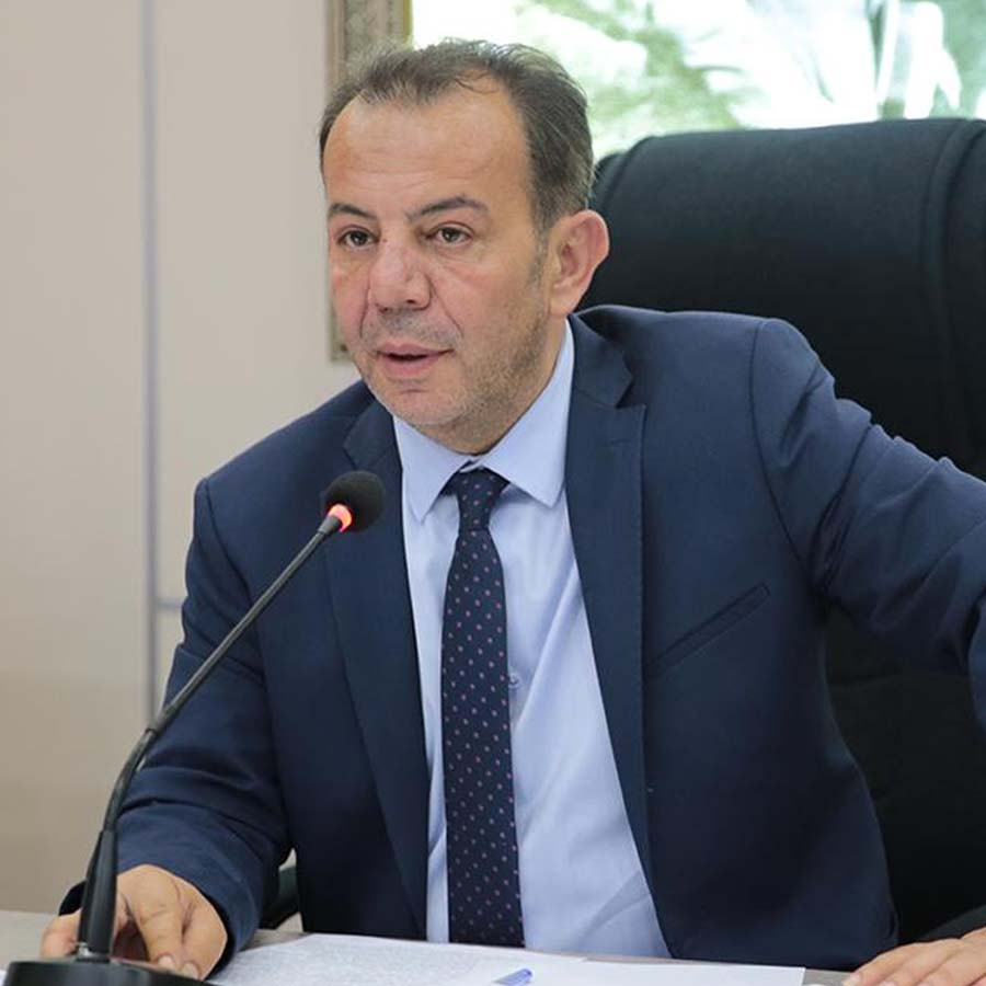 Bolu Belediye Başkanı Tanju Özcan tutuklandı