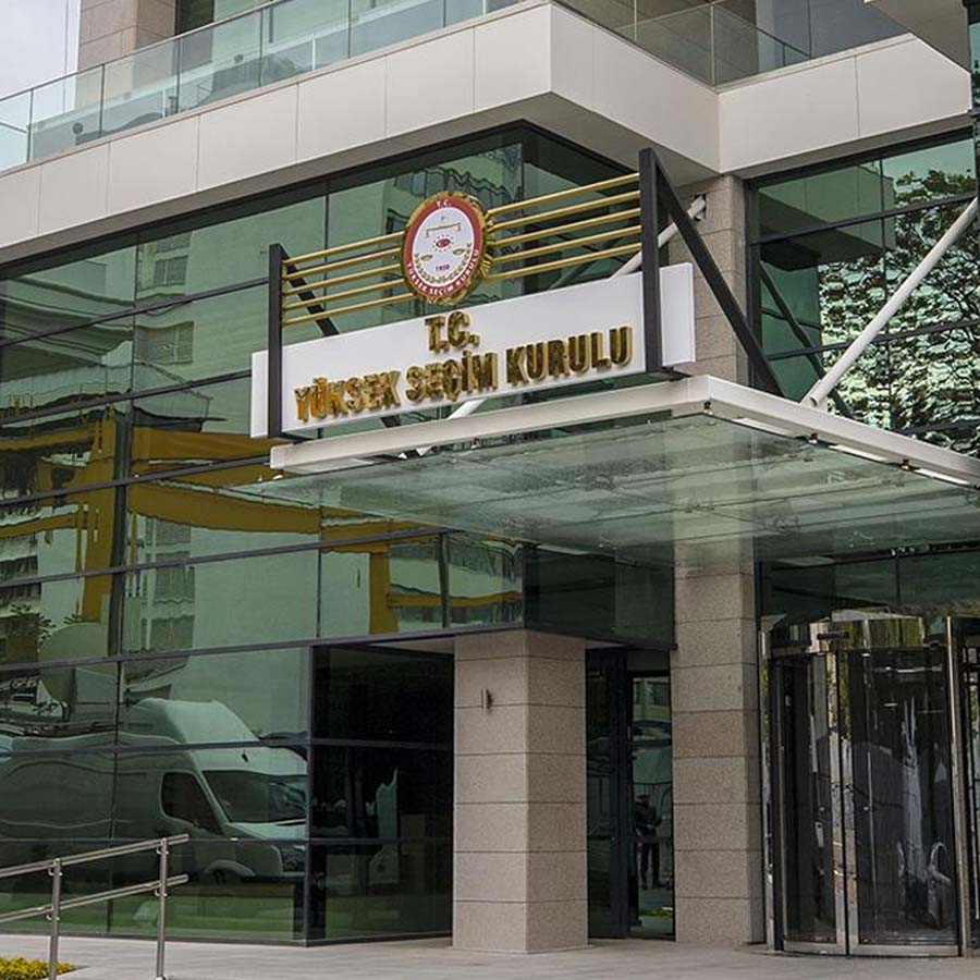 Ankara’yı sallayan iddia YSK’dan döndü! Mutlak butlan sonrası YSK'ya yapılan "31 Mart yerel seçimleri iptal edilsin" başvurusu reddedildi!