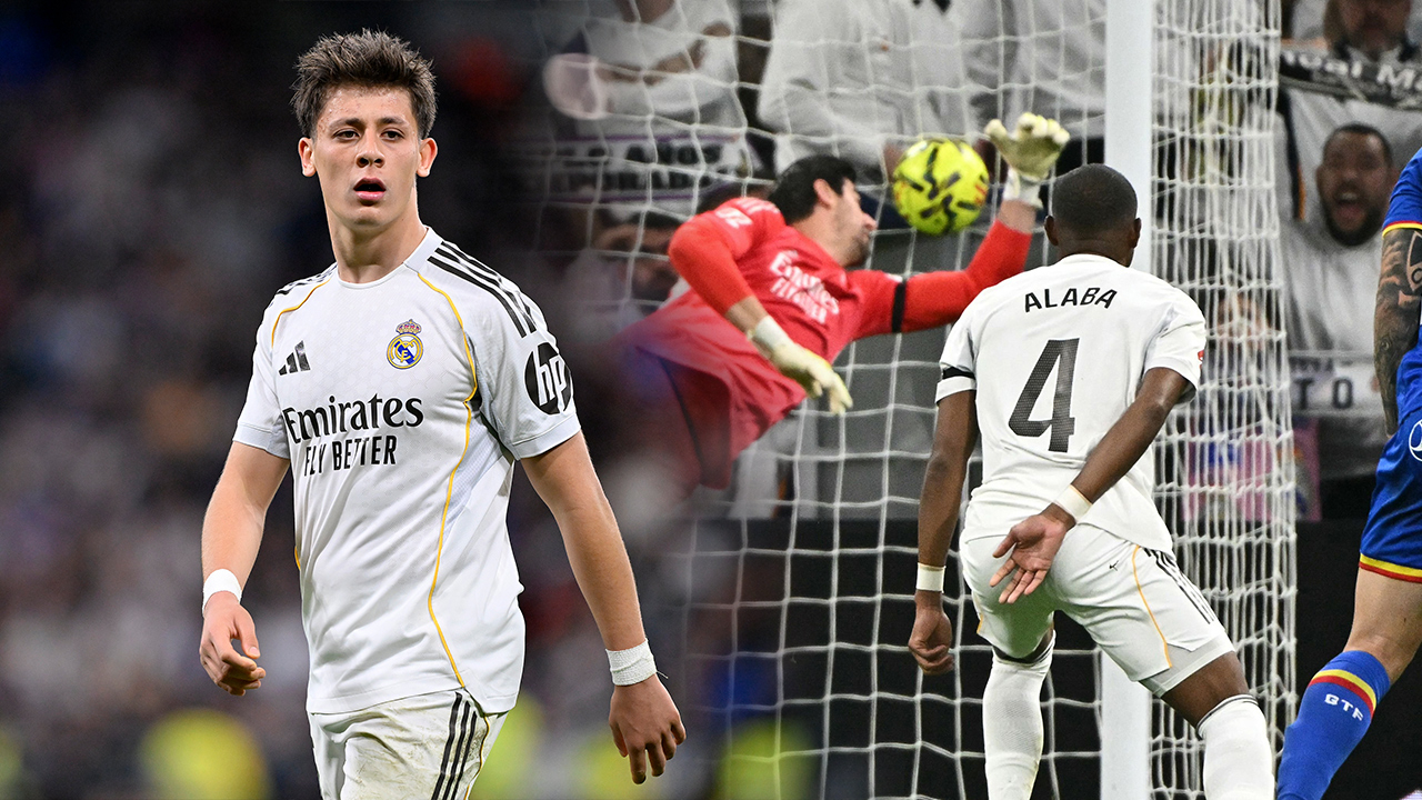 Real Madrid üst üste 2. yenilgisini aldı
