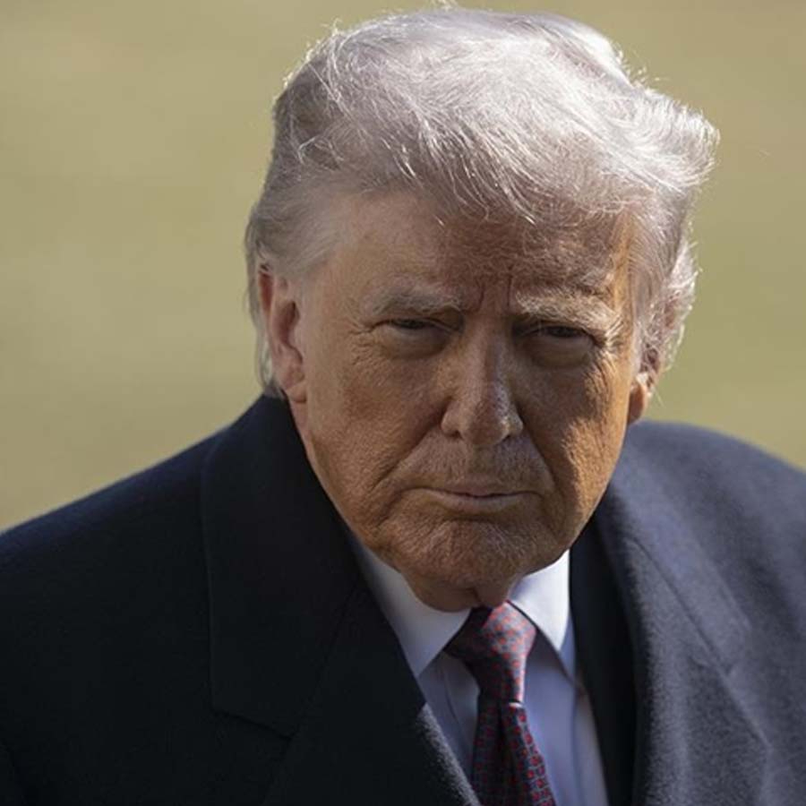 ABD Başkanı Trump'tan demokratlara tepki: "Ne yaparsam yapayım karşısında olacaklar"
