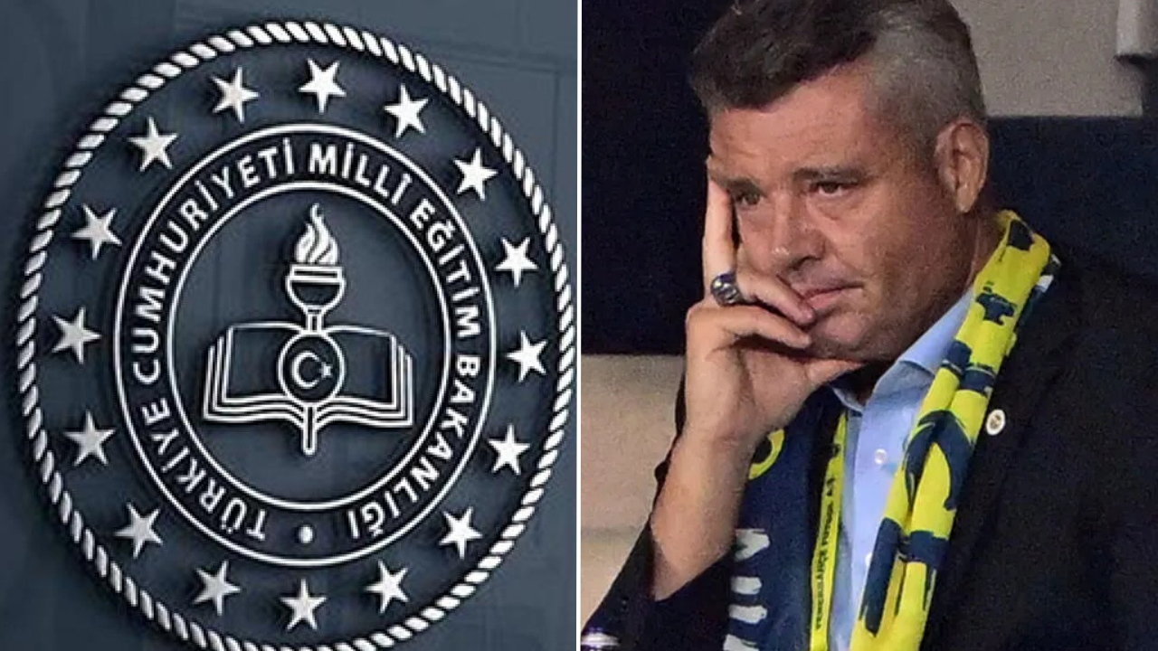 Sadettin Saran'a şok: Antalya Milli Eğitim Müdürlüğü, Fenerbahce Başkanı'nın okul ziyaretine izin vermedi! "Sebebini biliyorsunuz"