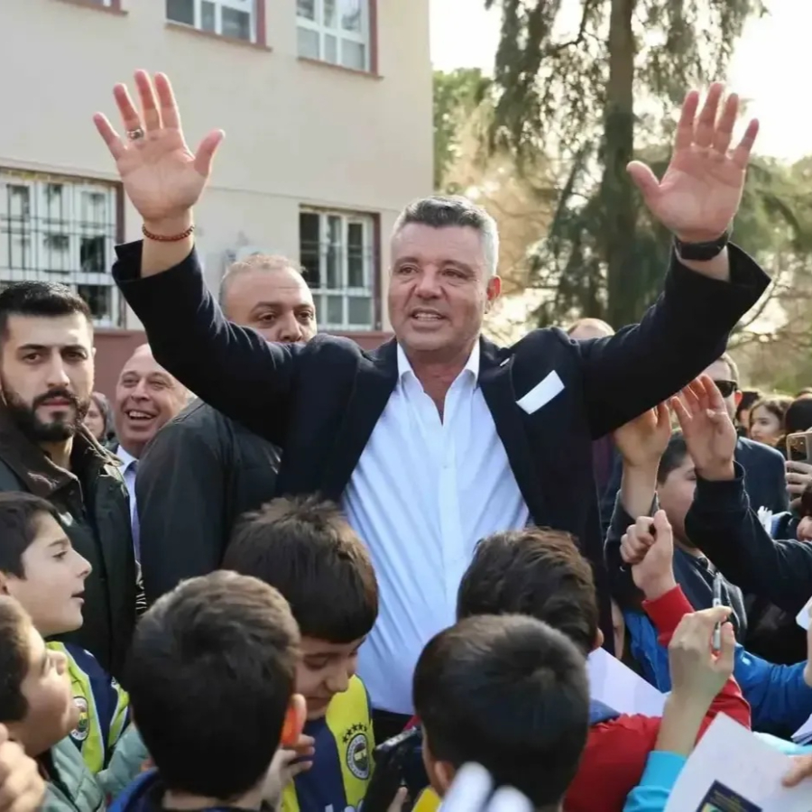 Sadettin Saran'a şok: Antalya Milli Eğitim Müdürlüğü, Fenerbahce Başkanı'nın okul ziyaretine izin vermedi! "Sebebini biliyorsunuz"