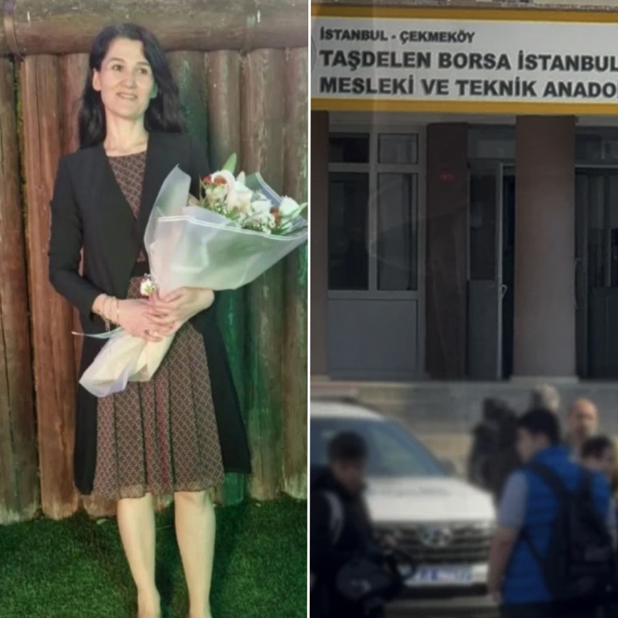 Eğitimde kara gün: Fatma Nur öğretmenin oğluna bıraktığı "yarım kalan" not yürek dağladı!