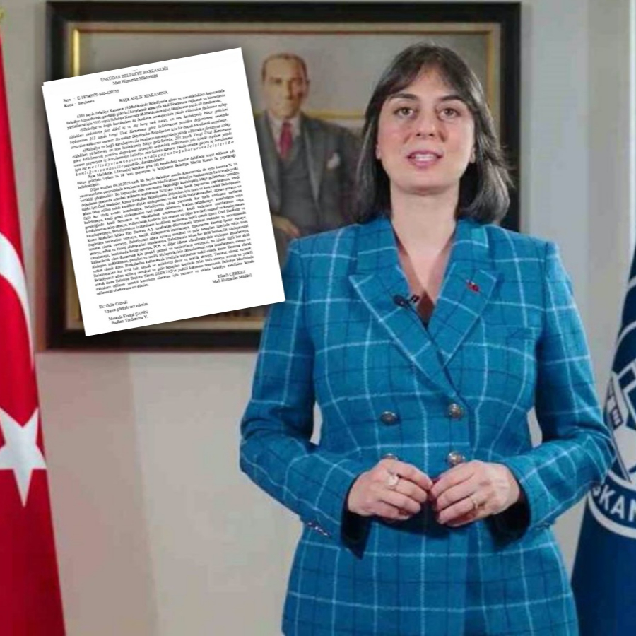 CHP'li Üsküdar Belediyesi iflas bayrağını resmen çekti! Kasa boşaltıldı, maaşlar için kredi isteniyor! İşte iflasın belgesi...