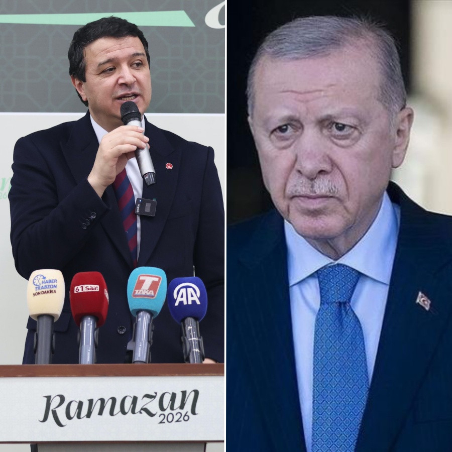 "Türkiye sofrası kuralım" Saadet Partisi Genel Bakanı Mahmut Arıkan'dan Cumhurbaşkanı Erdoğan'a çağrı