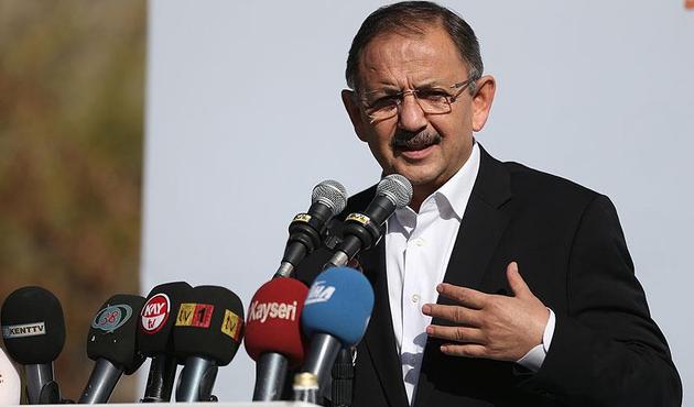 "25 yıldır idareciyim 'Şu ihaleyi şuna verilsin' diye bir şeye şahit olmadım!"