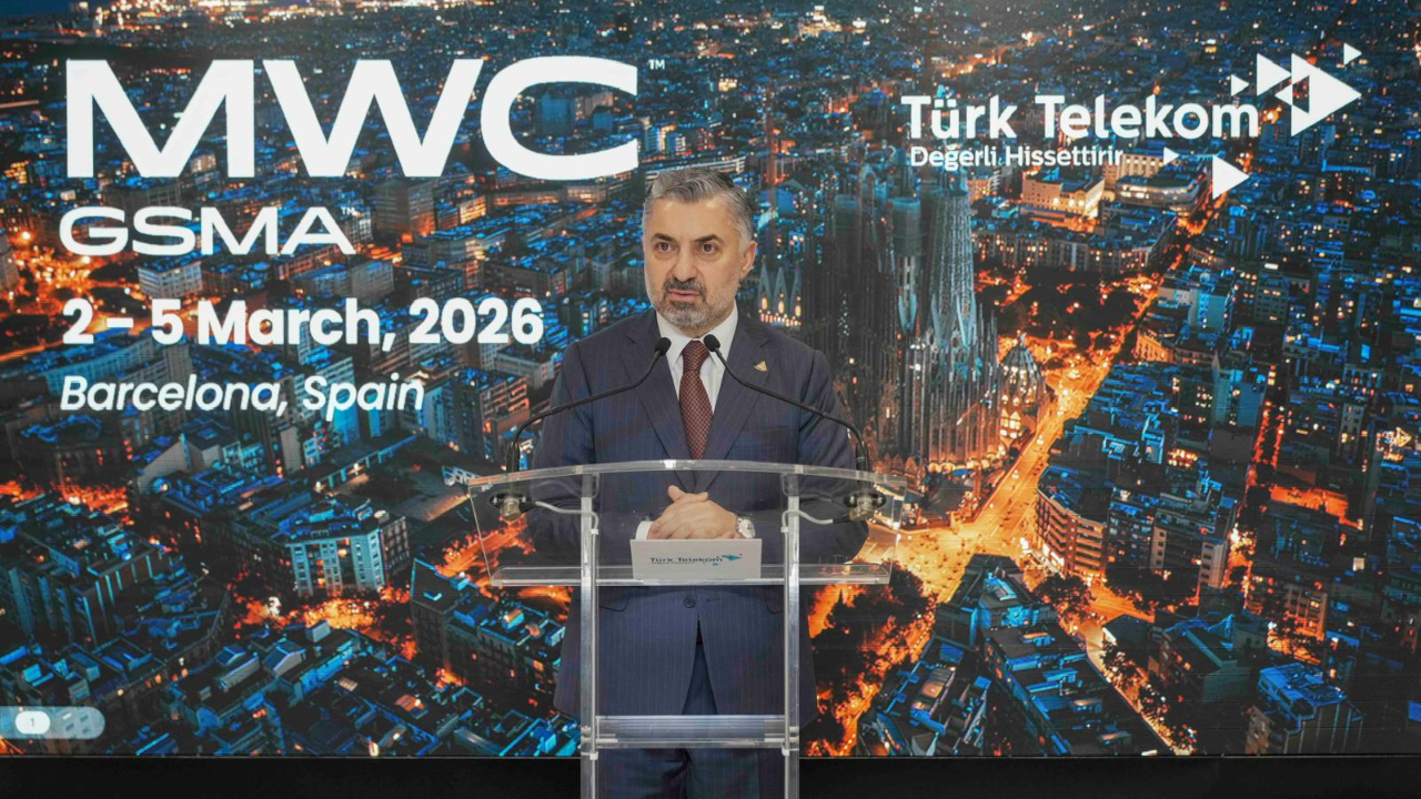 Türk Telekom 5G vizyonunu dünyaya duyurdu: “Herkes için 5G” dönemi başlıyor