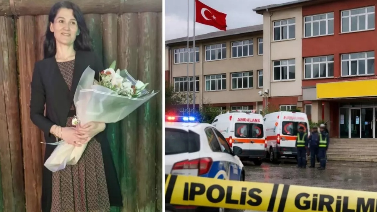 Fatma Nur öğretmeni öldüren 17 yaşındaki öğrencinin olaydan sonra yaptıkları pes dedirtti! Dolaba saklanıp bakın ne diye bağırmış...