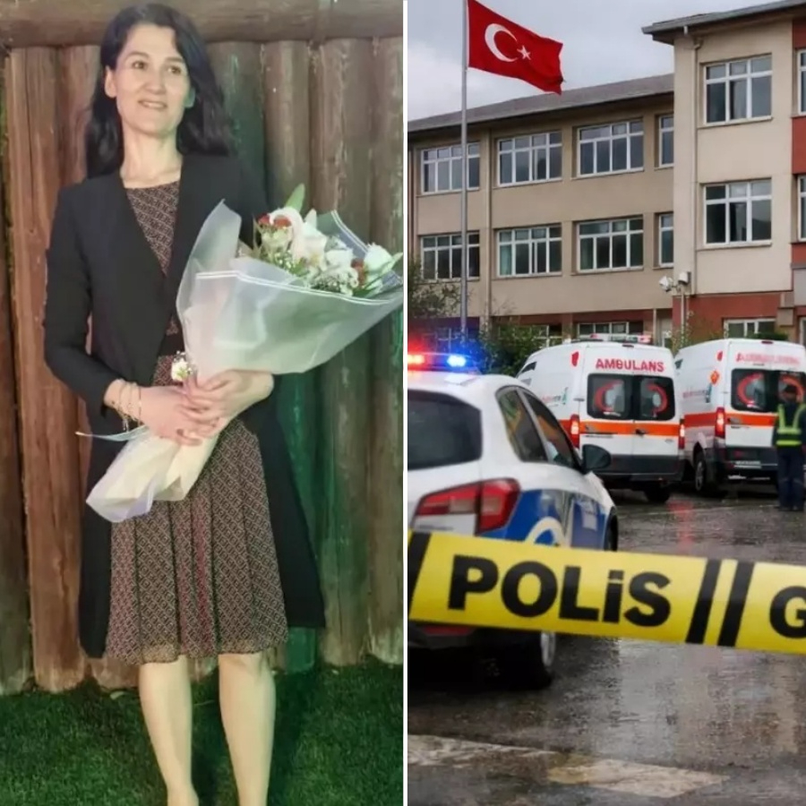 Fatma Nur öğretmeni öldüren 17 yaşındaki öğrencinin olaydan sonra yaptıkları pes dedirtti! Dolaba saklanıp bakın ne diye bağırmış...