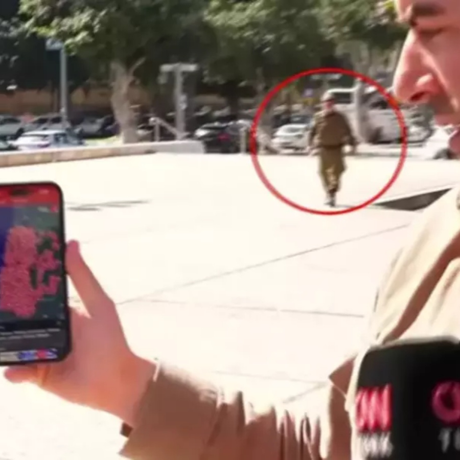 Tel Aviv'de CNN Türk'e müdahale: İsrail Türk gazetecileri gözaltına aldı! Ömer Çelik'ten "Bir an evvel serbest bırakın" çağrısı...