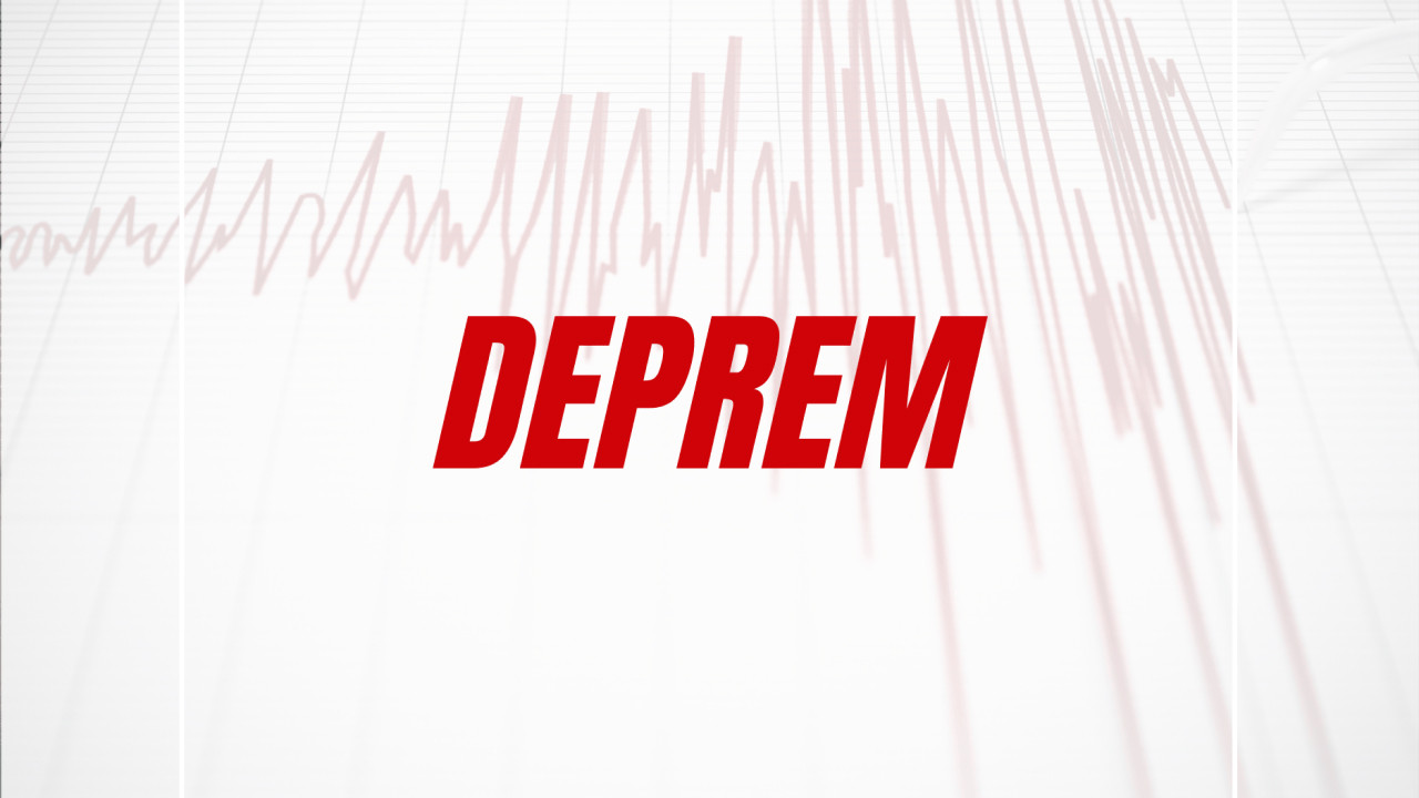 AFAD duyurdu! Erzincan'da 4.1 büyüklüğünde deprem meydana geldi