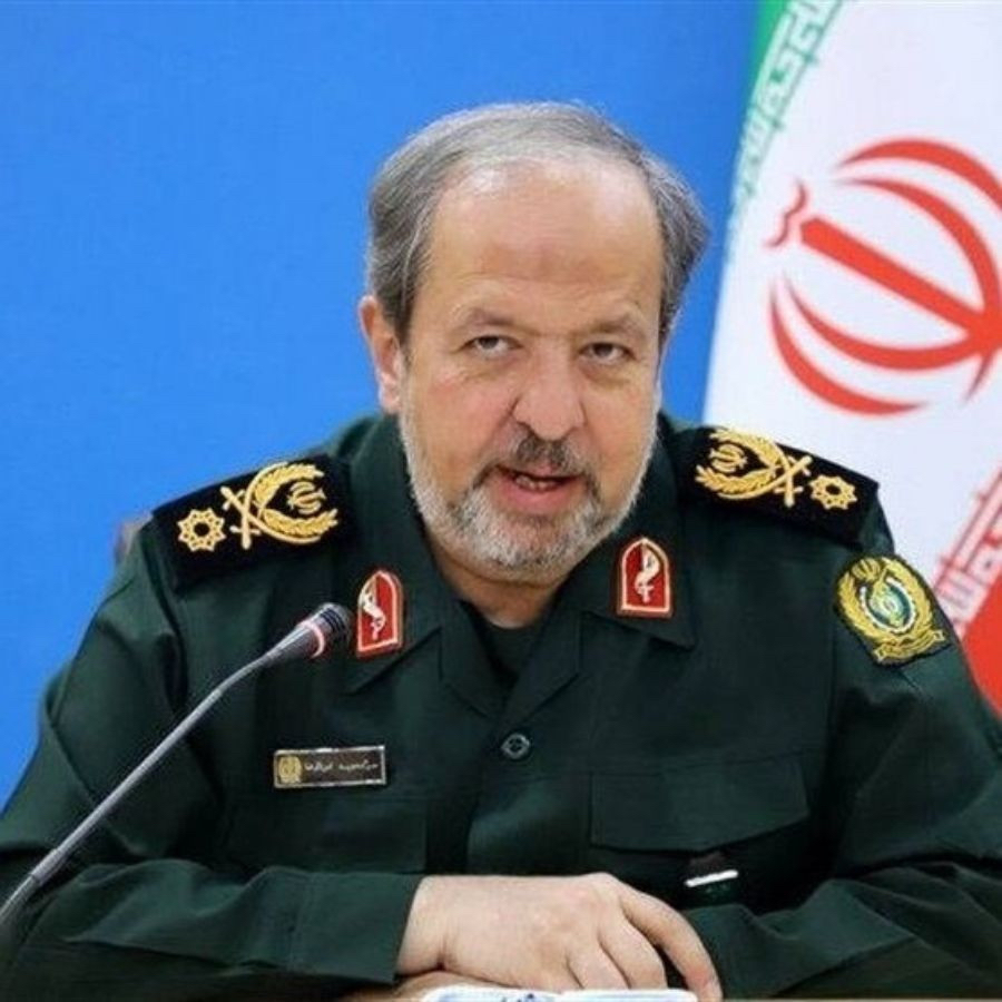 İran Savunma Bakanı General Seyyid Majid ibn al-Reza öldürüldü