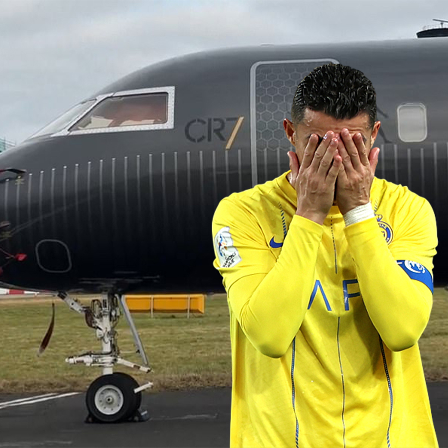 Saldırı sonrası Cristiano Ronaldo, Arabistan'dan kaçtı