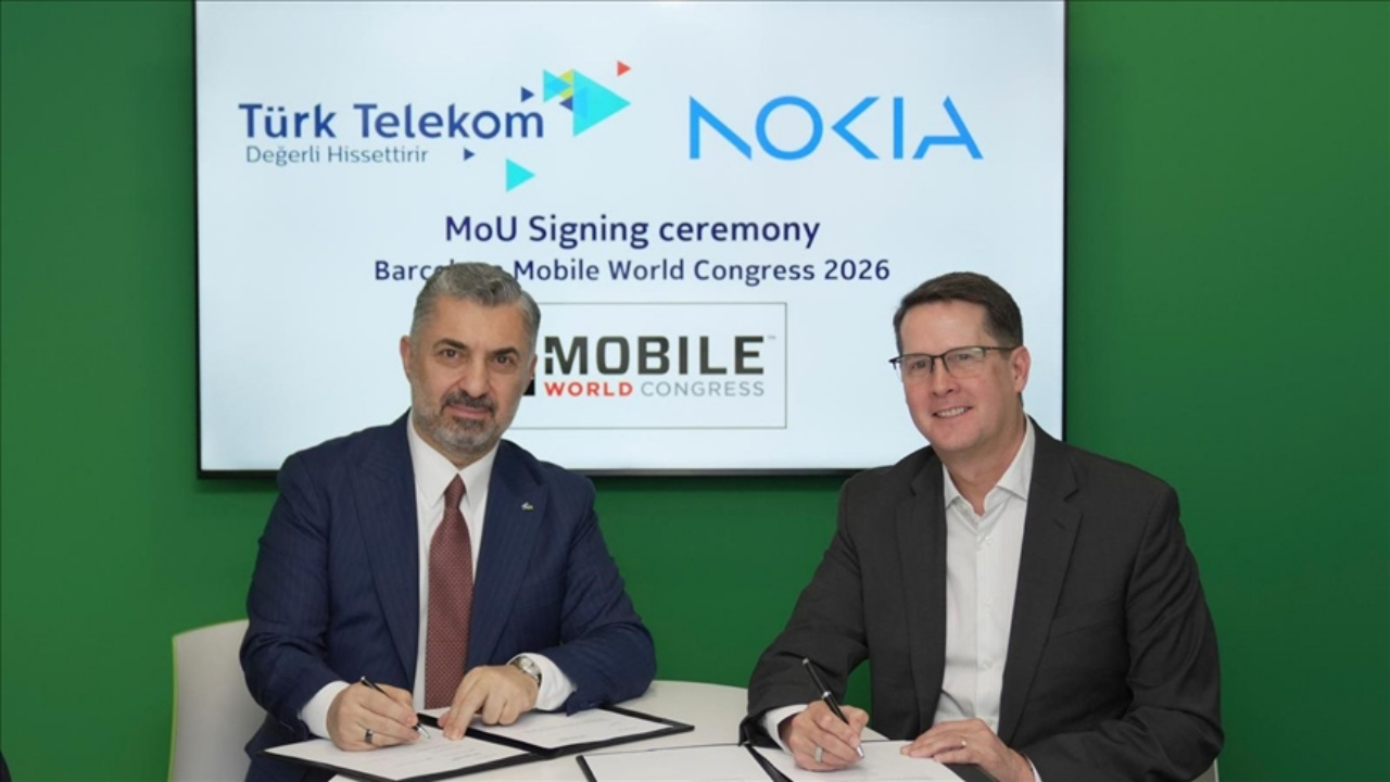 Türk Telekom ve Nokia oyun alanında işbirliği: “L4S” ile 5G’de ultra düşük gecikme dönemi başlıyor