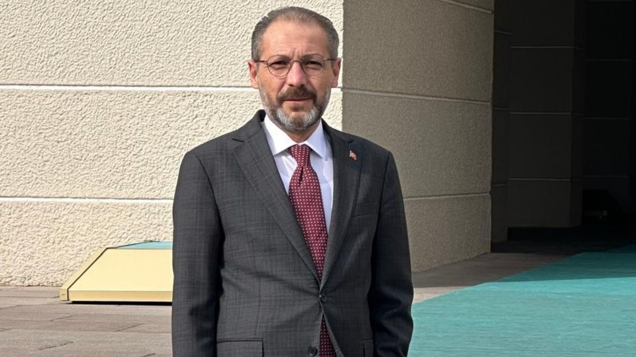İçişleri Bakanlığı'nda kritik atama: Hasan Öymez, tartışmalı isim Ergün Yolcu'nun yerine atandı