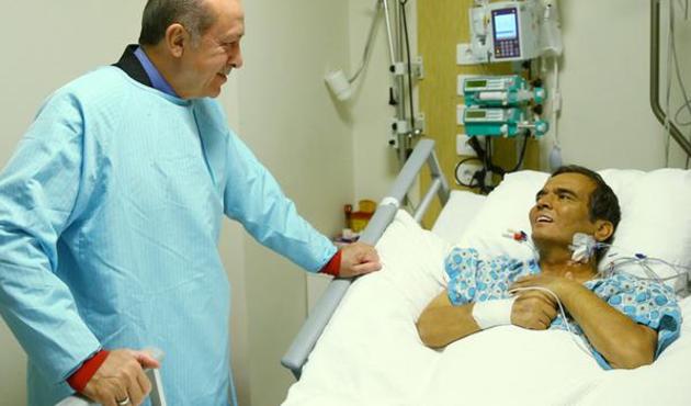 Cumhurbaşkanı Erdoğan Naim Süleymanoğlu'nun ailesini aradı!