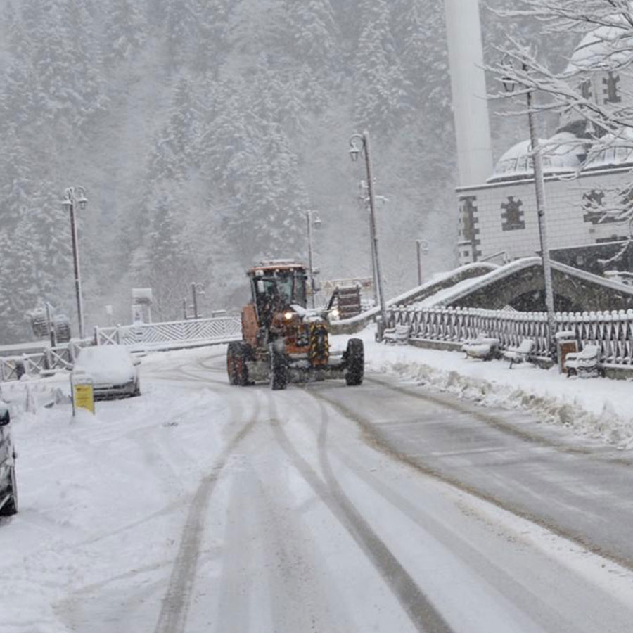 Soğuk hava dalgası geliyor! Tarih verildi: 13 ilde kar bekleniyor