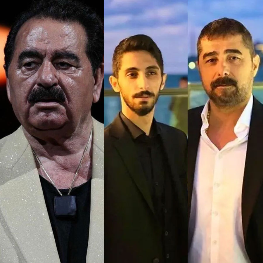 İbrahim Tatlıses'e torunundan şoke eden iddia: Babamı vurdurmak için tetikçi tuttu