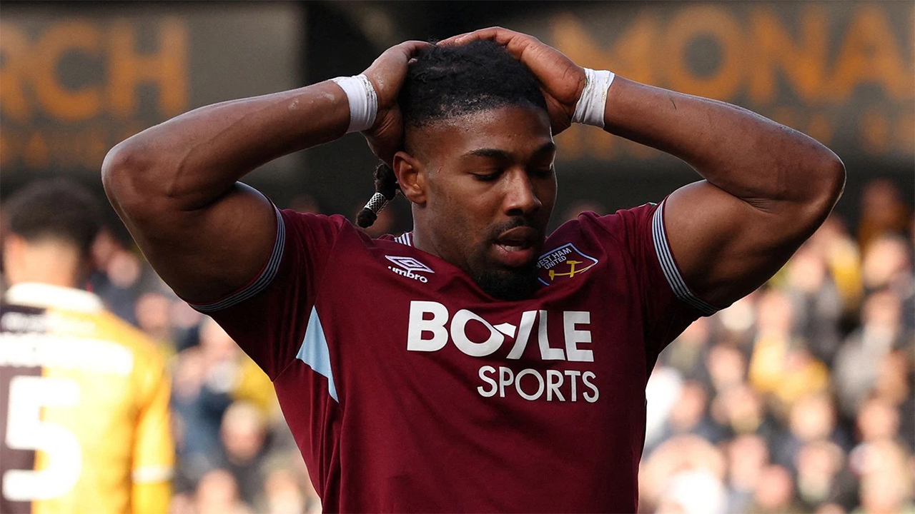West Ham'dan Adama Traore'ye ilginç ceza