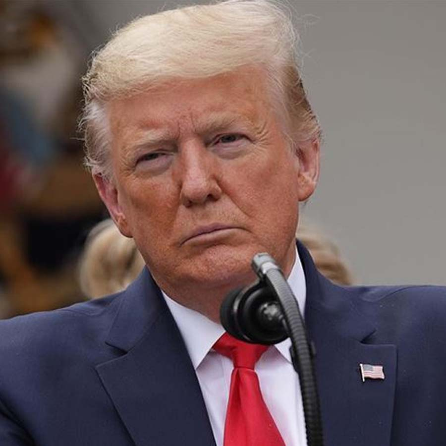 ABD Başkanı Donald Trump'tan Hürmüz Boğazı açıklaması: "Gerekirse ABD tankerlere refakat edecek"