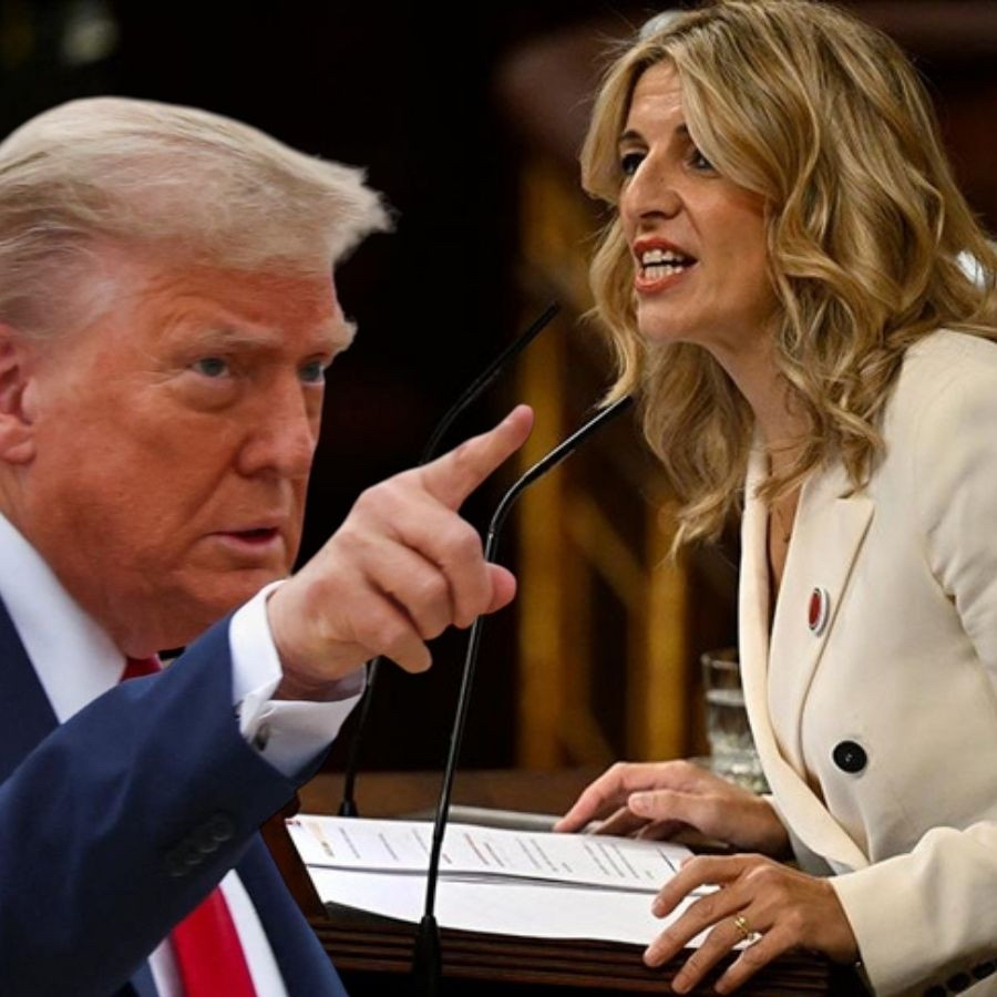 İspanya'dan Trump'a yanıt: Saldırgan bir ülkenin şantajını kabul etmiyoruz