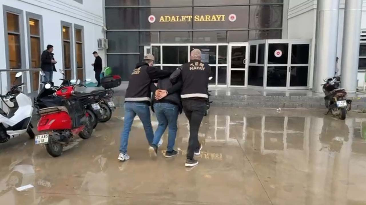 Hatay'da firari 5 FETÖ hükümlüsü yakalandı