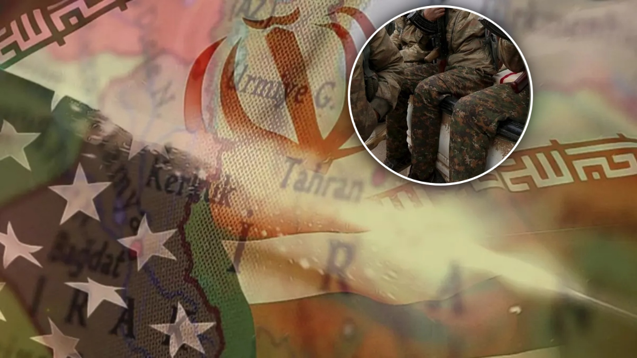 CIA'in gizli planı deşifre oldu: İran'da 'Kürt İsyanı' hazırlığı!