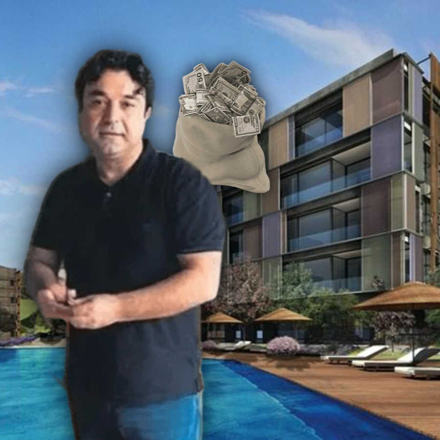 38.5 milyon TL'yi kumarda yedi! Sosyetik site Savoy Ulus'ta akılalmaz vurgun: Firari yönetici Ceyhun Baş yakalandı!