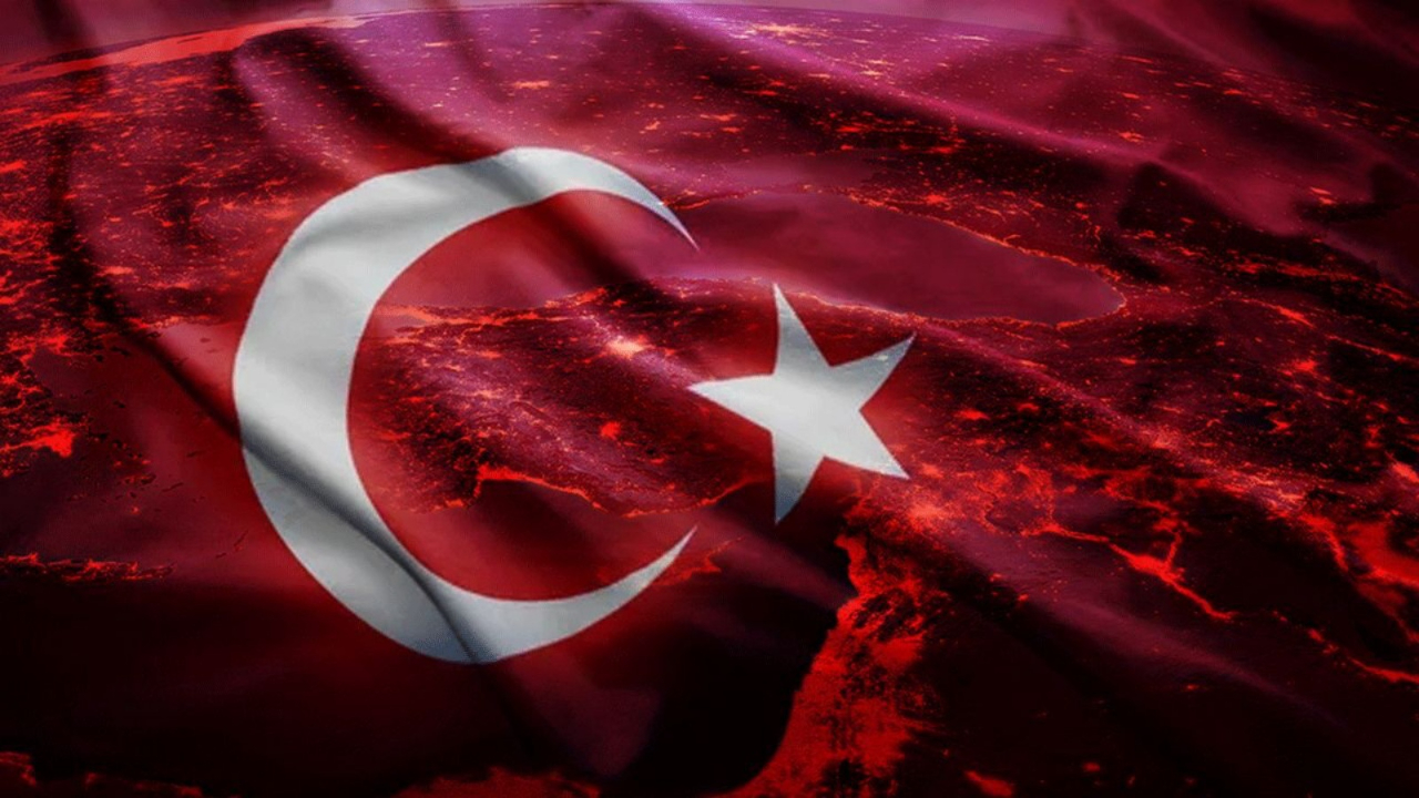 Ortadoğu alevler içindeyken Asal Araştırma'dan dikkat çeken anket: Türk halkı dostunu ve düşmanını seçti!