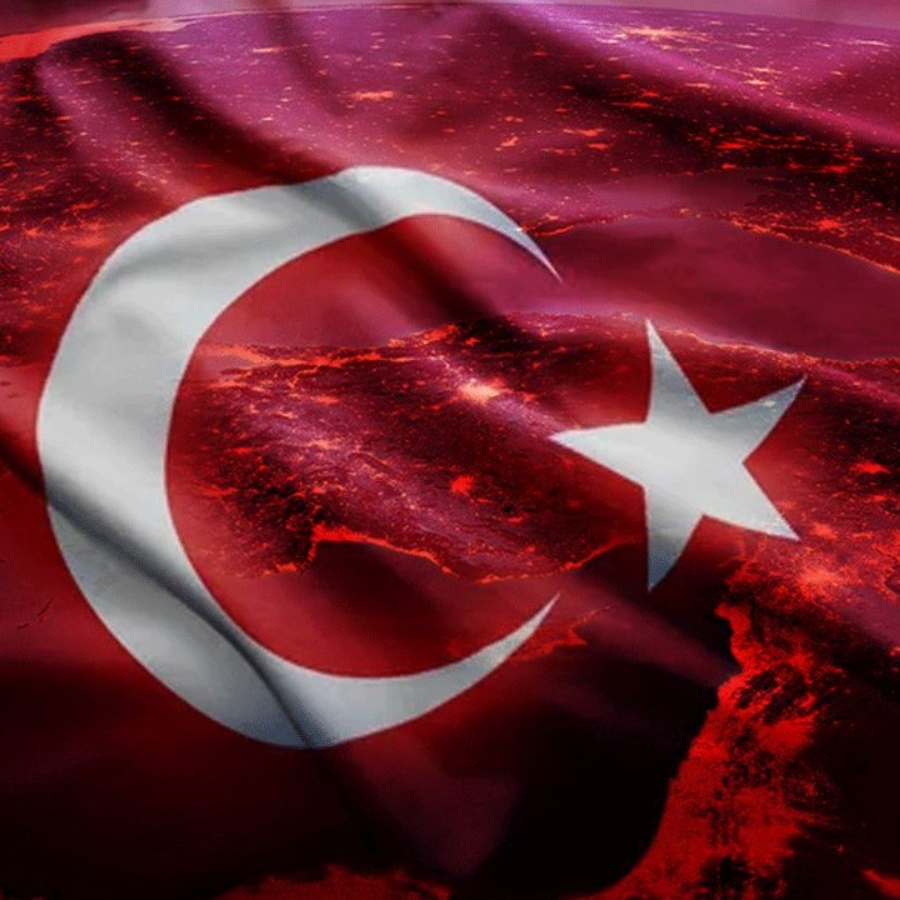 Ortadoğu alevler içindeyken Asal Araştırma'dan dikkat çeken anket: Türk halkı dostunu ve düşmanını seçti!