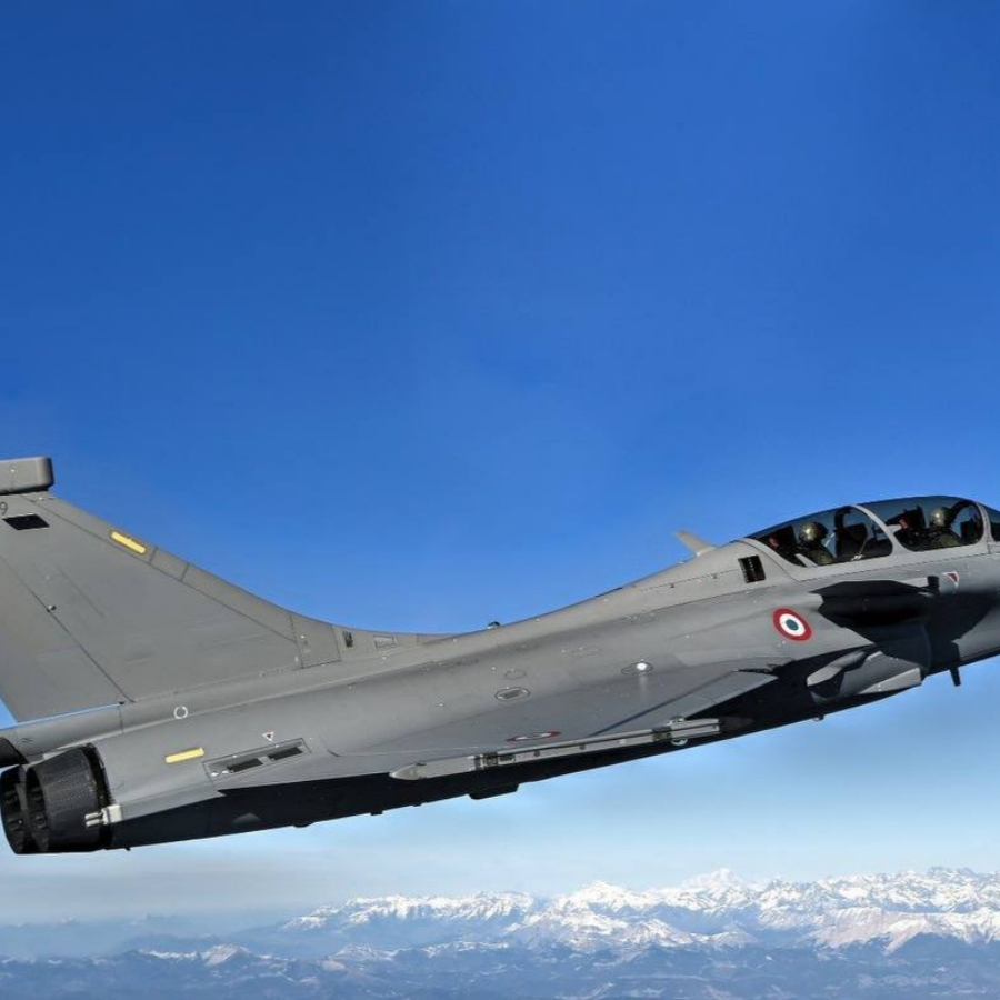 Avrupa da savaşa dahil oldu! Fransa'dan İran'a müdahale: Fransız Rafale savaş uçakları, İran İHA'sını düşürdü!