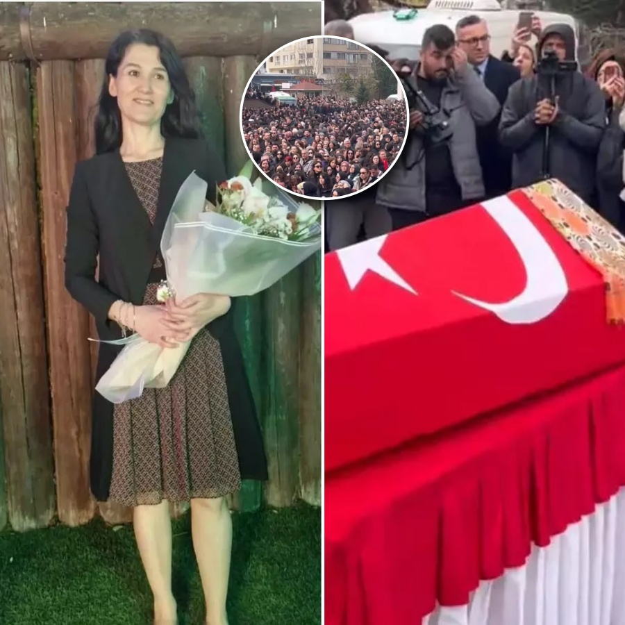 Fatma Nur öğretmenin cinayetinde kahreden detaylar ortaya çıktı: Öğrencilerini korumak için siper olmuş, son sözleri yürek yaktı!